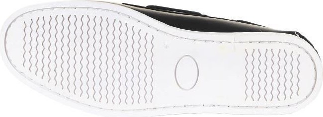 Bueno Shoes Siyah Deri Erkek Loafer 11M23299 görsel 5
