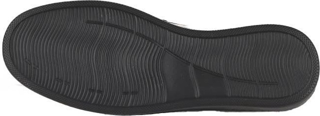 Bueno Shoes Siyah Deri Erkek Loafer 21Ma122 görsel 5