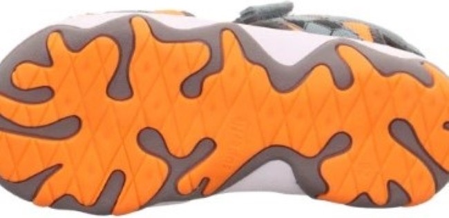 Superfit 1-009464-5400 Sandalet