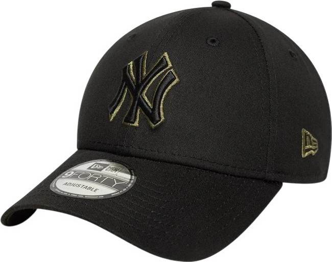 New Era Team Outline 9forty Neyvan Siyah Unisex Şapka