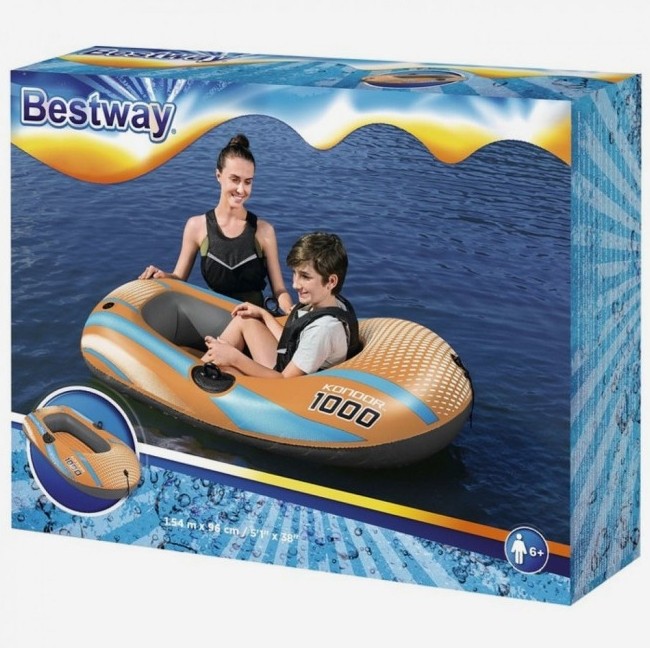 TeknoKapsül Tek Kişilik Bot Kondor 1000 - 149 x 85 cm - 61136 - 1 Adet görsel 5