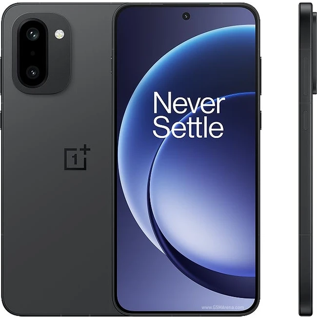 Resim OnePlus 15R TR Garanti | 512 GB  12 GB Siyah 