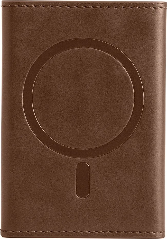 Joko Tema Magsafe Deri Kartlık - Taba
