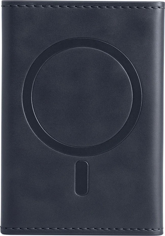 Joko Tema Magsafe Deri Kartlık - Lacivert