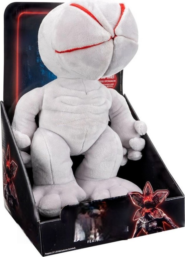 Dorasan Demogorgon Elektronik Peluş görsel 4