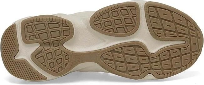 U.S. Polo Assn. Isabella 4pr Bej Kadın Sneaker görsel 5
