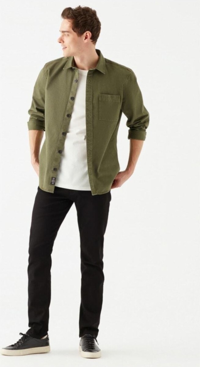 Mavi Marcus Mavi Black Siyah Jean Pantolon 0035133304