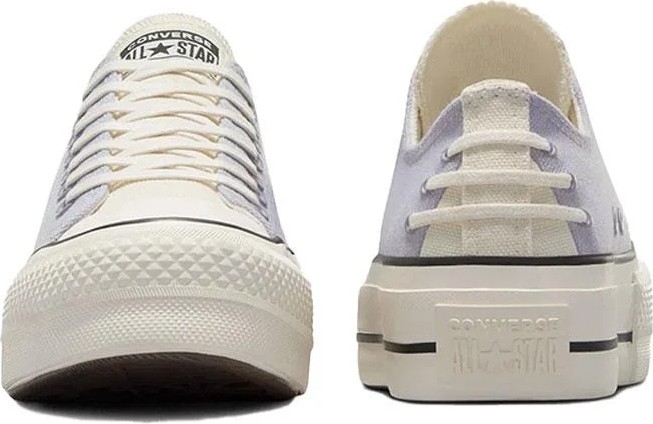 Converse All Star Lıft Kadın Günlük Ayakkabı A12553C görsel 3