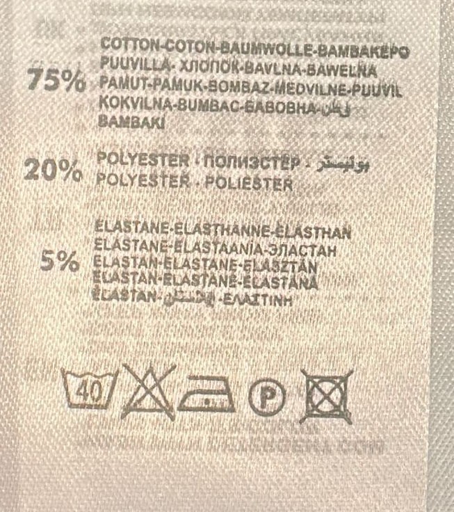 Annex Büyük Beden Erkek Bisiklet Yaka Sweatshirt görsel 6