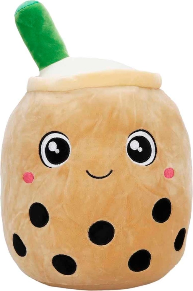 TeknoKapsül Bubble Tea Peluş 35 cm görsel 3