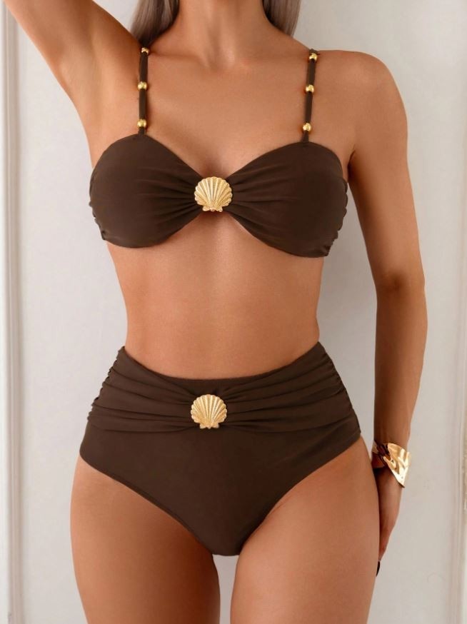 Ece's Design Ece Istridye Bikini MY1002 görsel 5