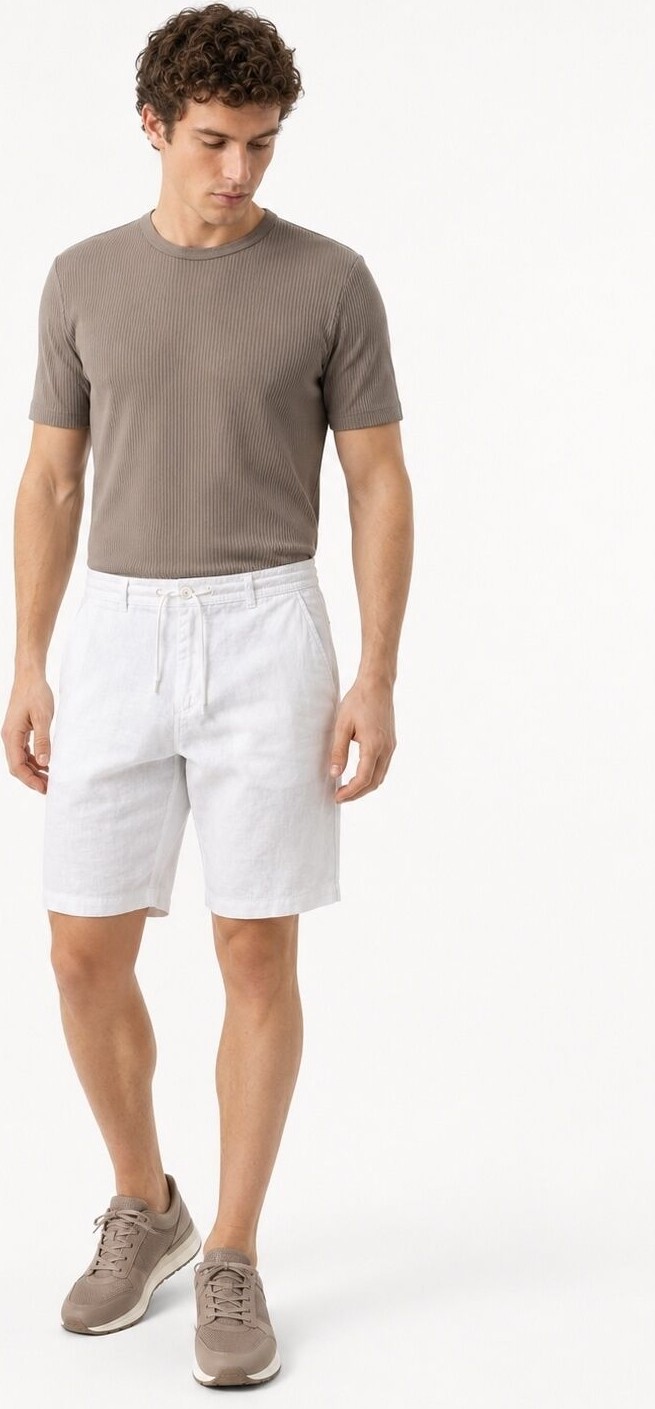 Loft Regular Fit Erkek Şort