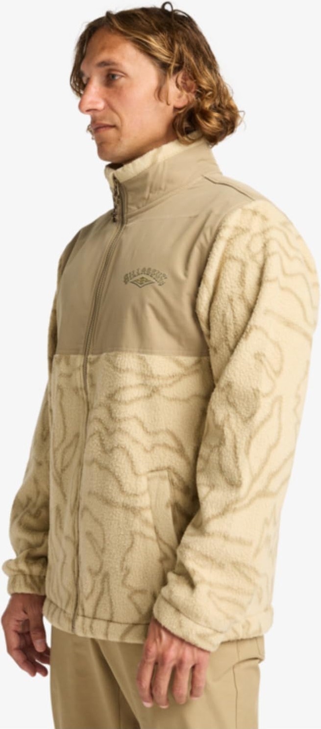 Die Grup Billabong Boundary Re-Issue Erkek Polar EBYFT00144,BEJ S görsel 3