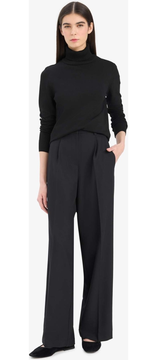 DeFacto Regular Fit Yarım Balıkçı Yaka Triko Kazak E8498AX25WN görsel 8