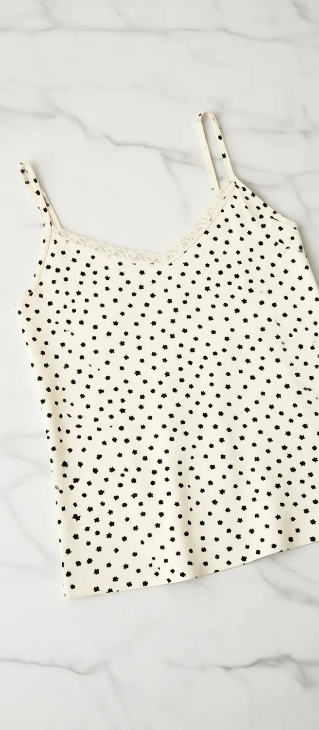 Penti Bej Fleur Çiçekli Dantelli Şort Pijama Takımı görsel 5