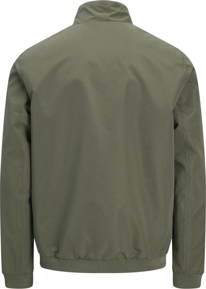 Jack & Jones Jack Jones Harrington Büyük Beden Erkek Bomber Ceket 12231718 görsel 6