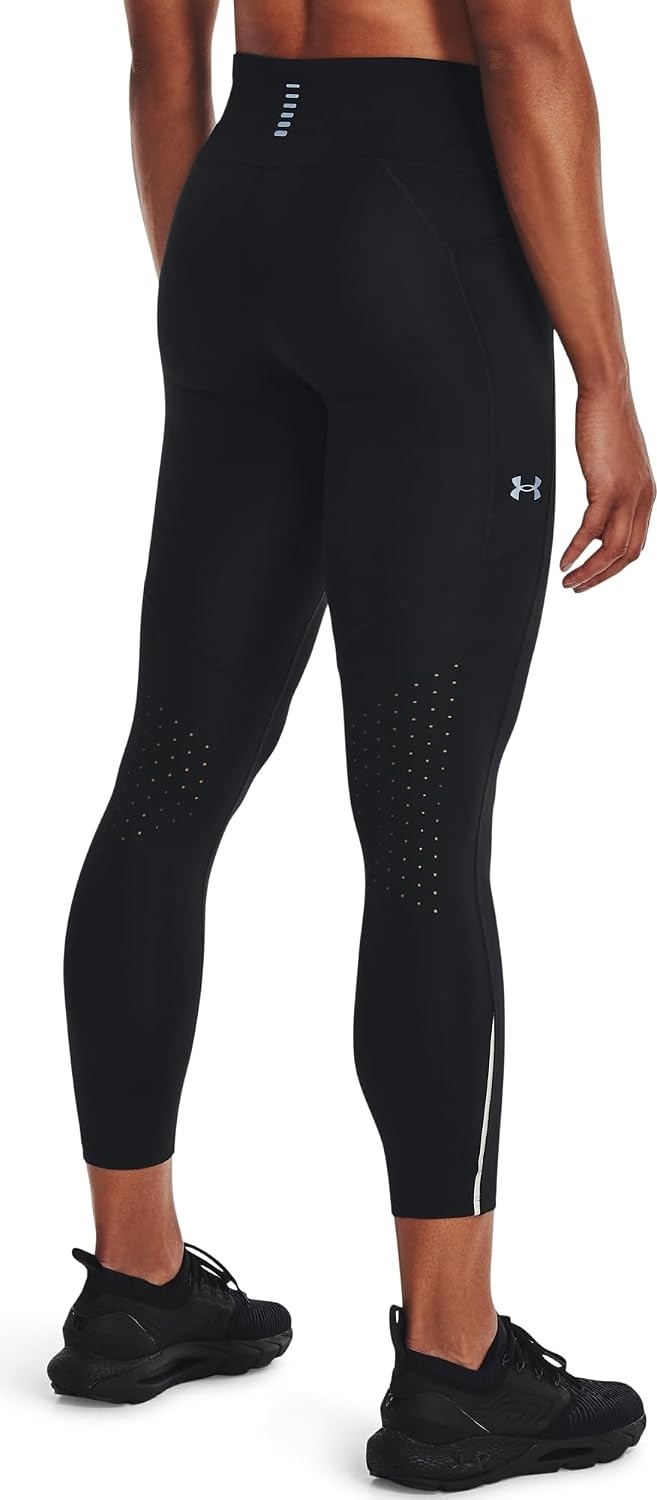 Ua Fly Fast 3.0 Ankle Tight Tayt Kadın görsel 2