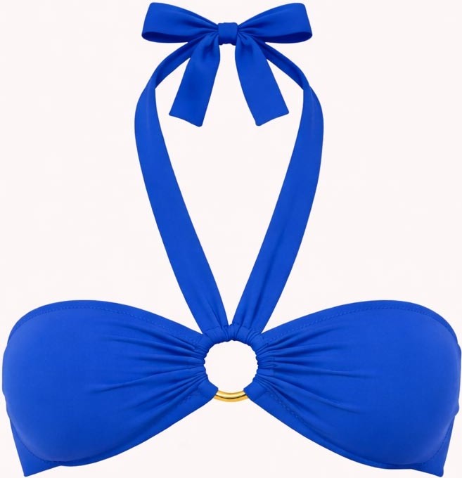 Ayyıldız 63576 Saks Bikini Üstü görsel 4