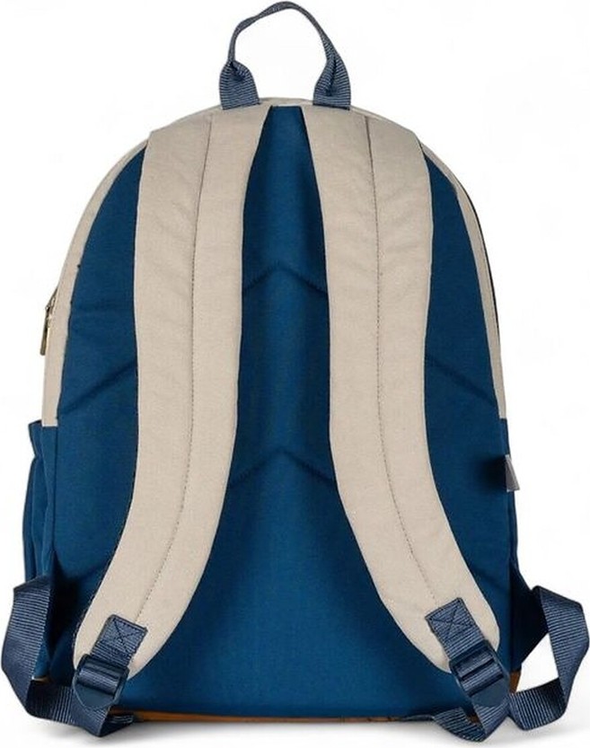 Sisley Gri/lacivert Unisex Sırt Çantası Sisley 12910 görsel 3