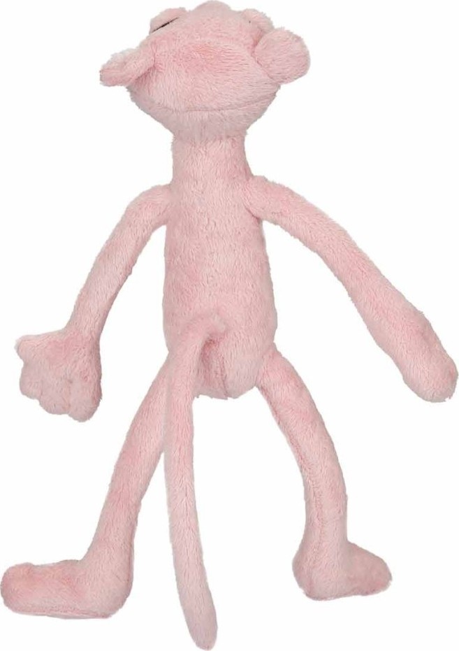 Aydogan's Ayd Pembe Panter Peluş 32 cm görsel 4
