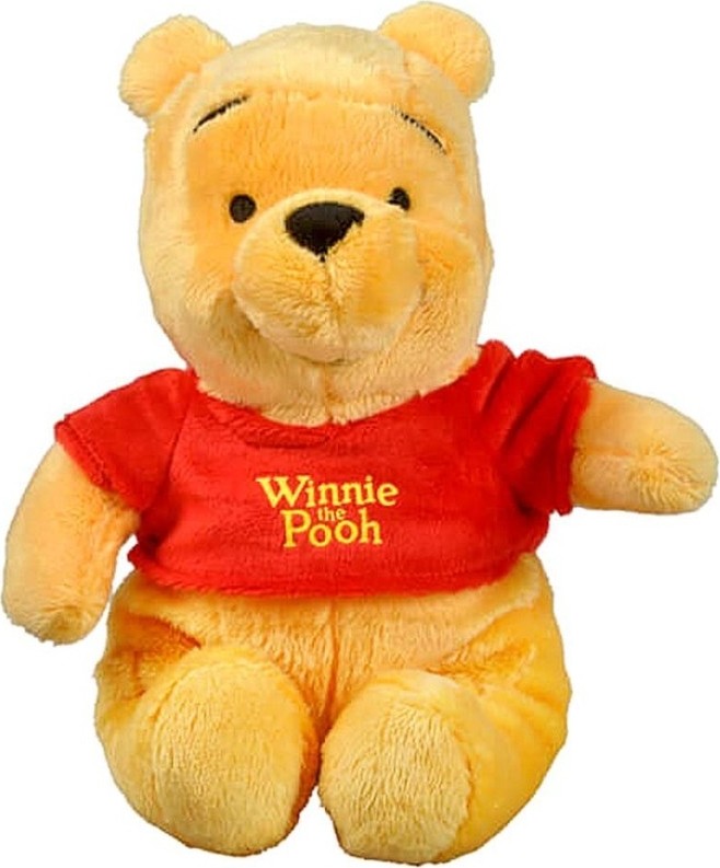 Akıllı Bayi Nessiworld The Pooh Core Peluş 25 cm