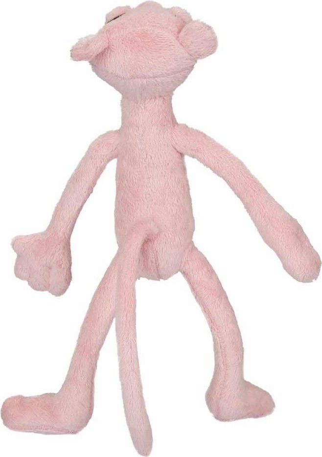 Dorasan Pembe Panter Peluş 32 cm görsel 4