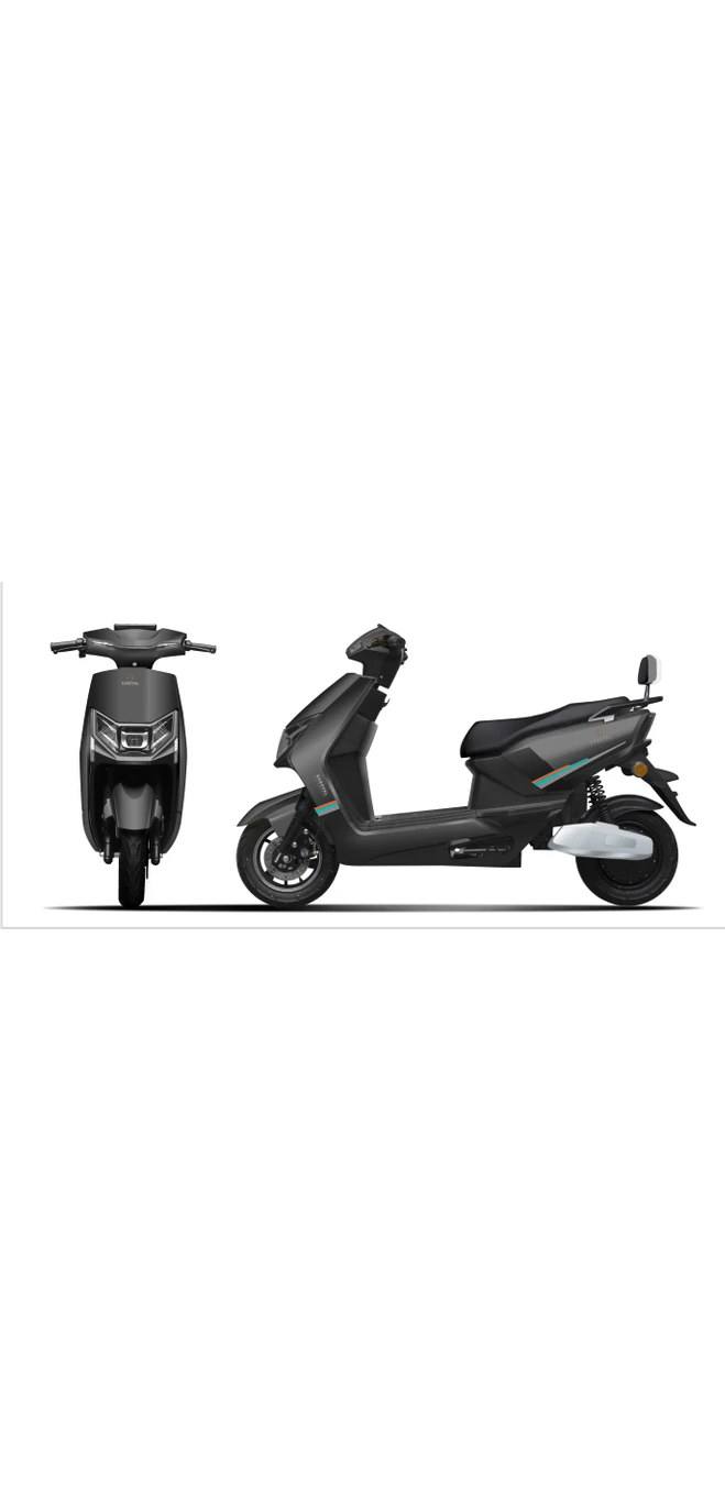 Resim TOKYO YW-06 ELEKTRİKLİ MOTOSİKLET 