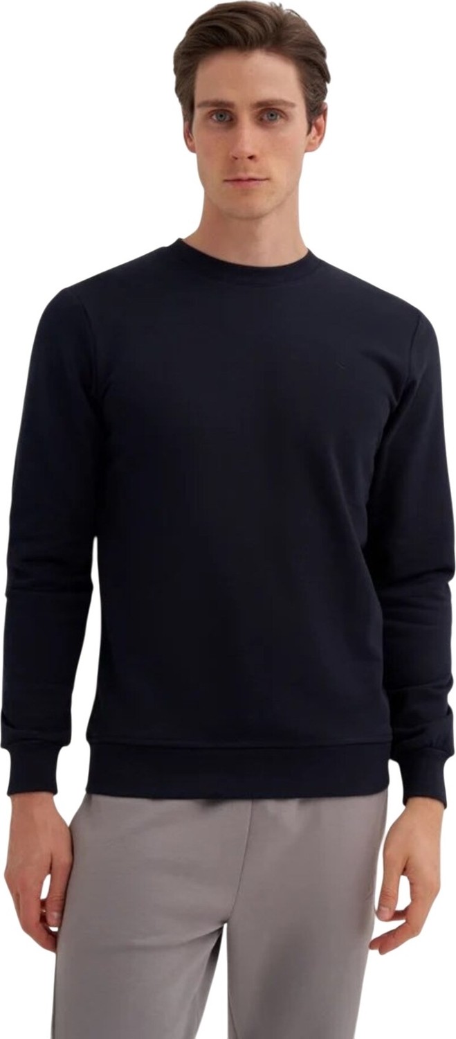 Cazador Caz 56100 3 Ipl. Basic Sweat Lacivert Erkek Sweatshirt