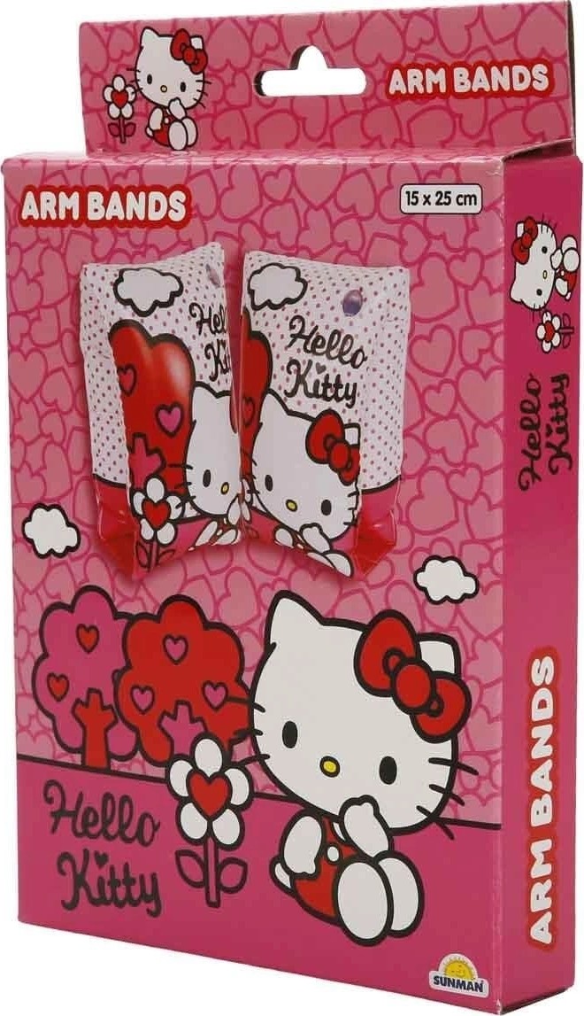 Kolluk Hello Kıtty 25X15 Sm 93762