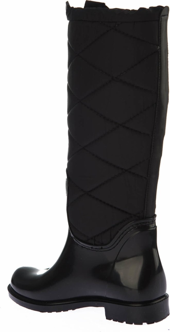 Fox Shoes Siyah Kadın Çizme E476051504 görsel 4