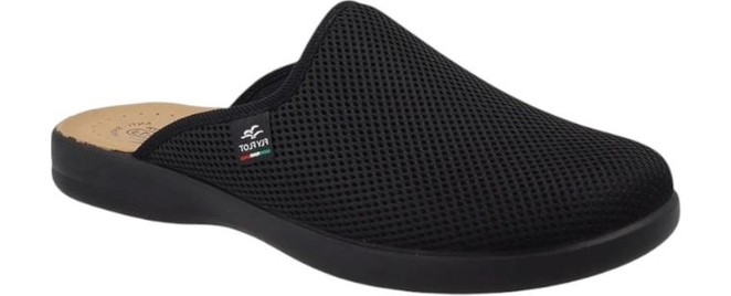 Fly Flot Cloth Önü Kapalı Erkek Terlik P7-118 görsel 3