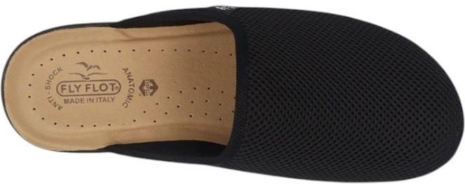 Fly Flot Cloth Önü Kapalı Erkek Terlik P7-118 görsel 5