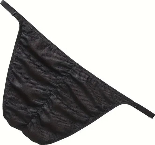TeknoKapsül Erkek Siyah Büzü Slip Iç Giyim - Renkli / Xxl görsel 2