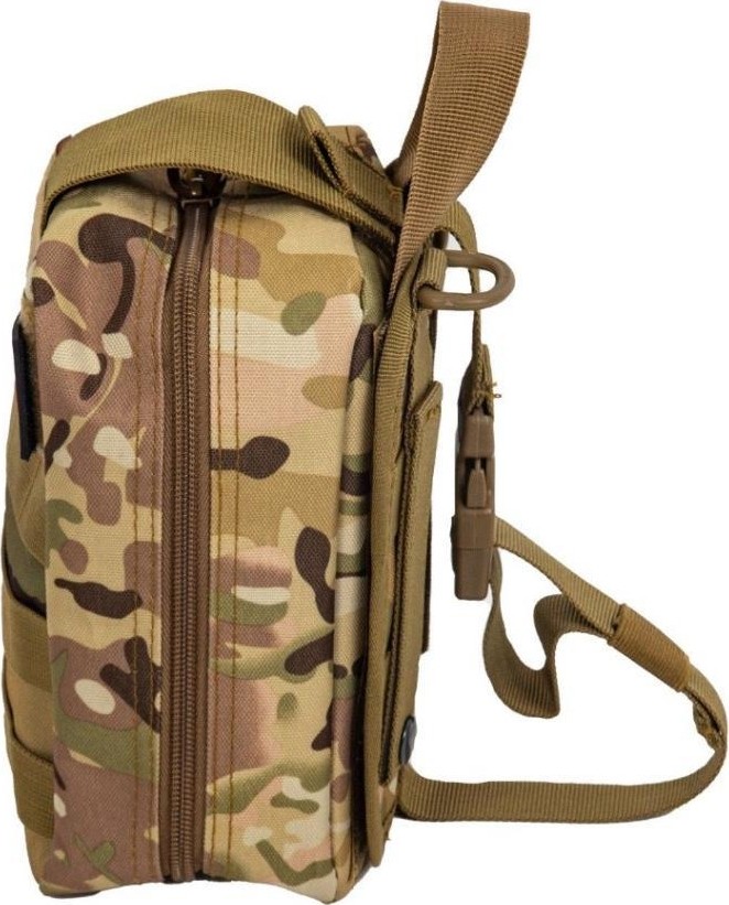 Single Sword Outdoor Kullanıma Uygun İthal İlk Yardım Çantası 12 Parça - multicolor - Renk: MULTİCAM görsel 4