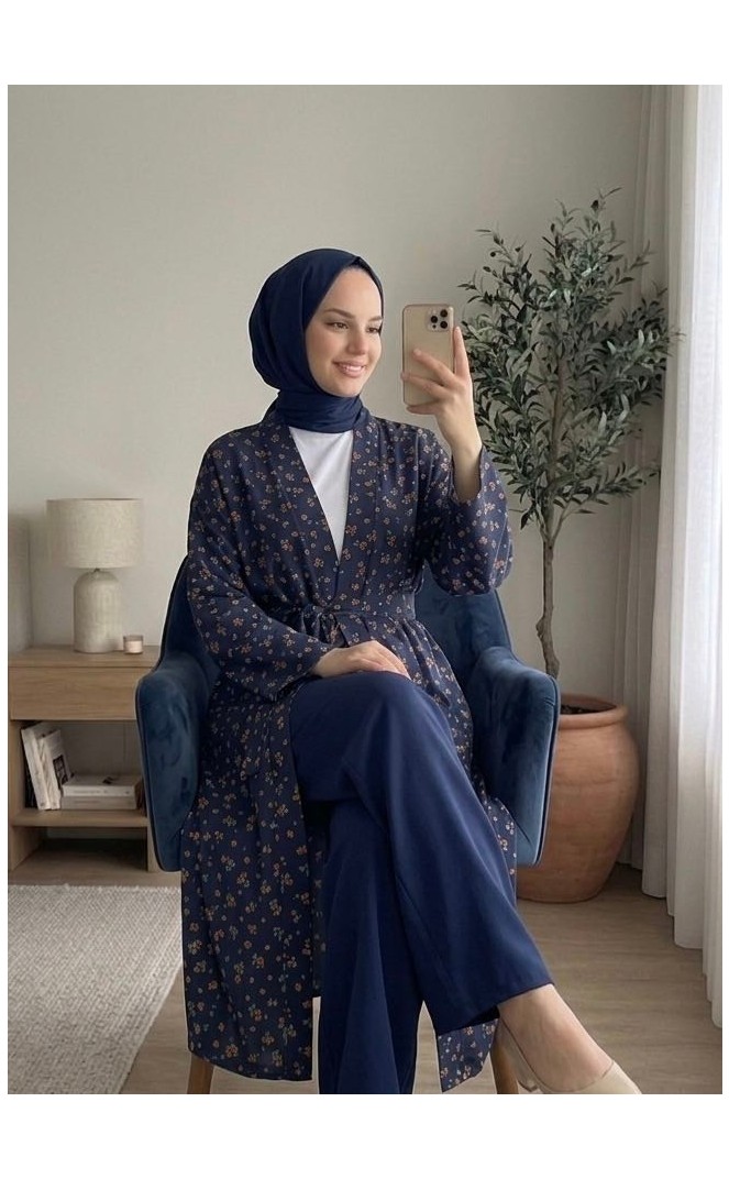 Luvia Kimono görsel 5