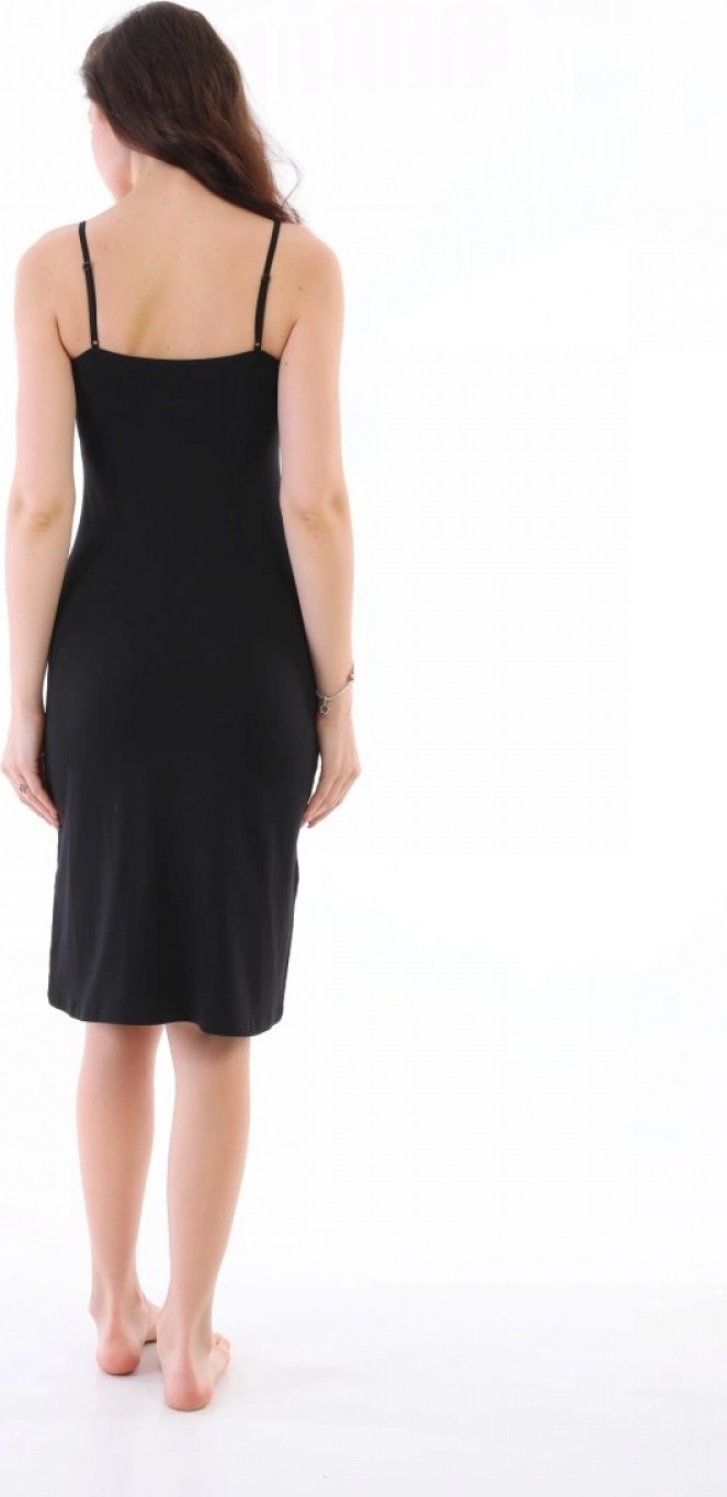 Marsilyan Freshness 3165 Kadın Modal Askılı Jüpon Kombinezon görsel 4