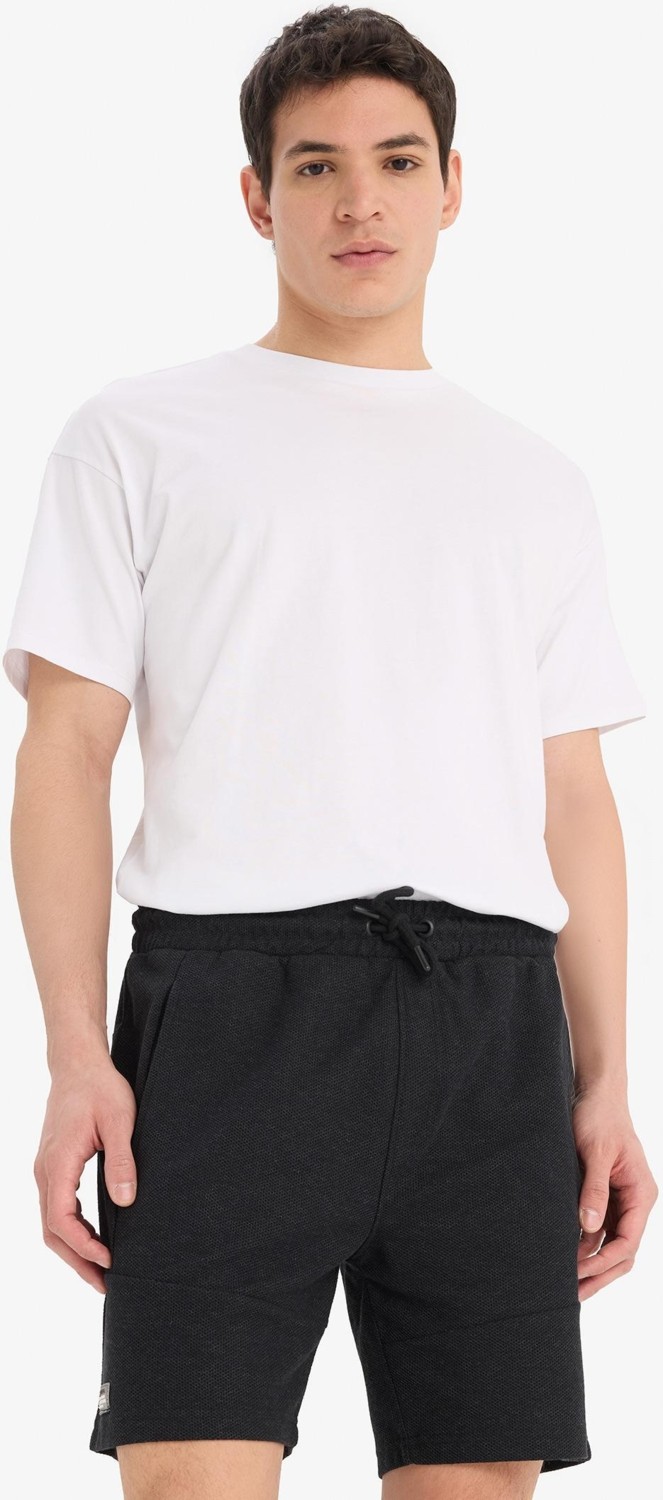 DeFacto Slim Fit Dar Paça Şort W7965AZ25SM görsel 3
