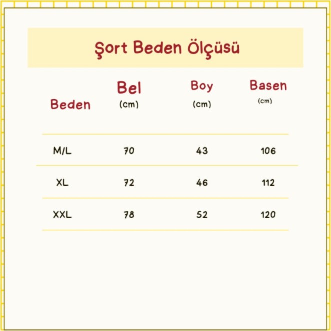 Bera Tekstil Unisex Gri Düz Renk Penye Şort görsel 2