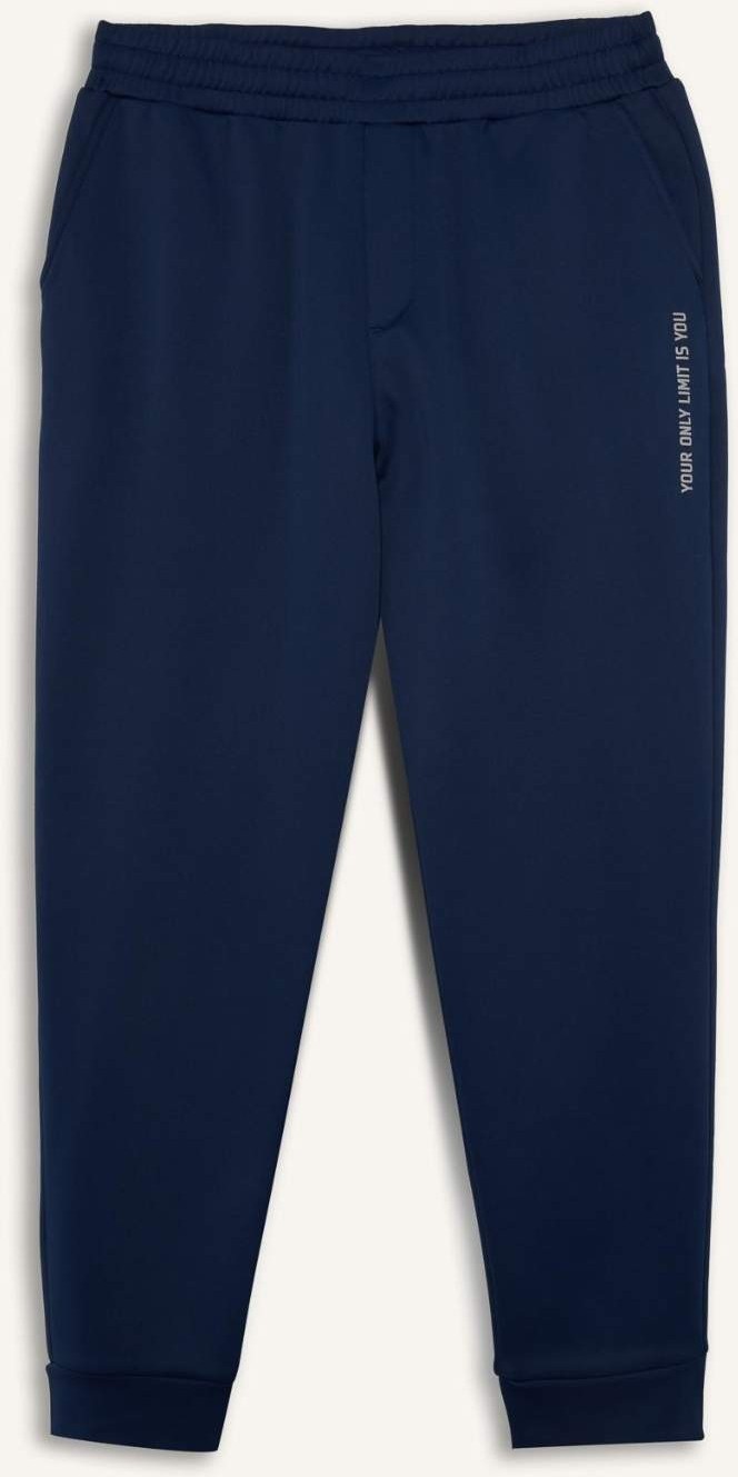 DeFacto Sıcak Tutan Standart Fit Sporcu Jogger Eşofman Altı F2380AX25WN görsel 4