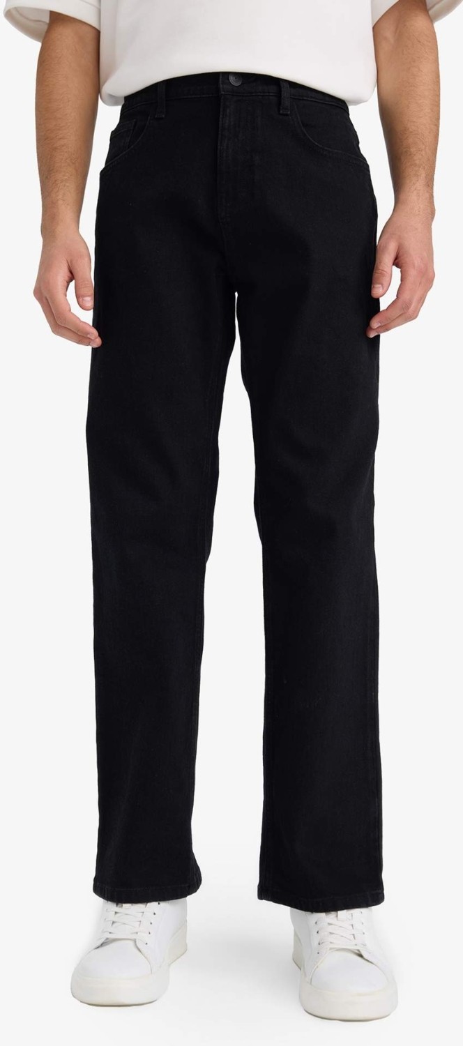 DeFacto Diago Comfort Fit Jean Pantolon D9828AX26SP görsel 3