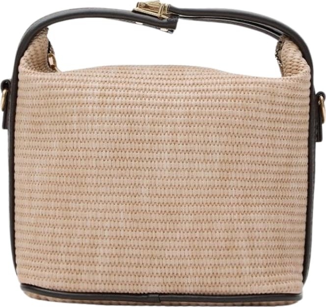 1001 Tandi Bags Holly Hasır Çapraz Çanta