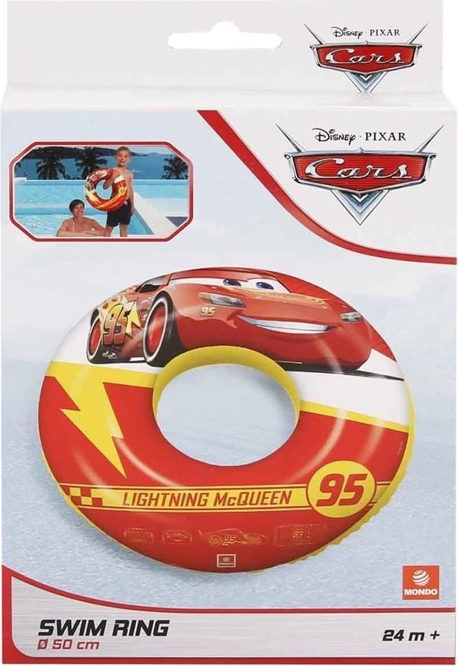S000016242 Şişme Can Simidi Cars -Sun görsel 4