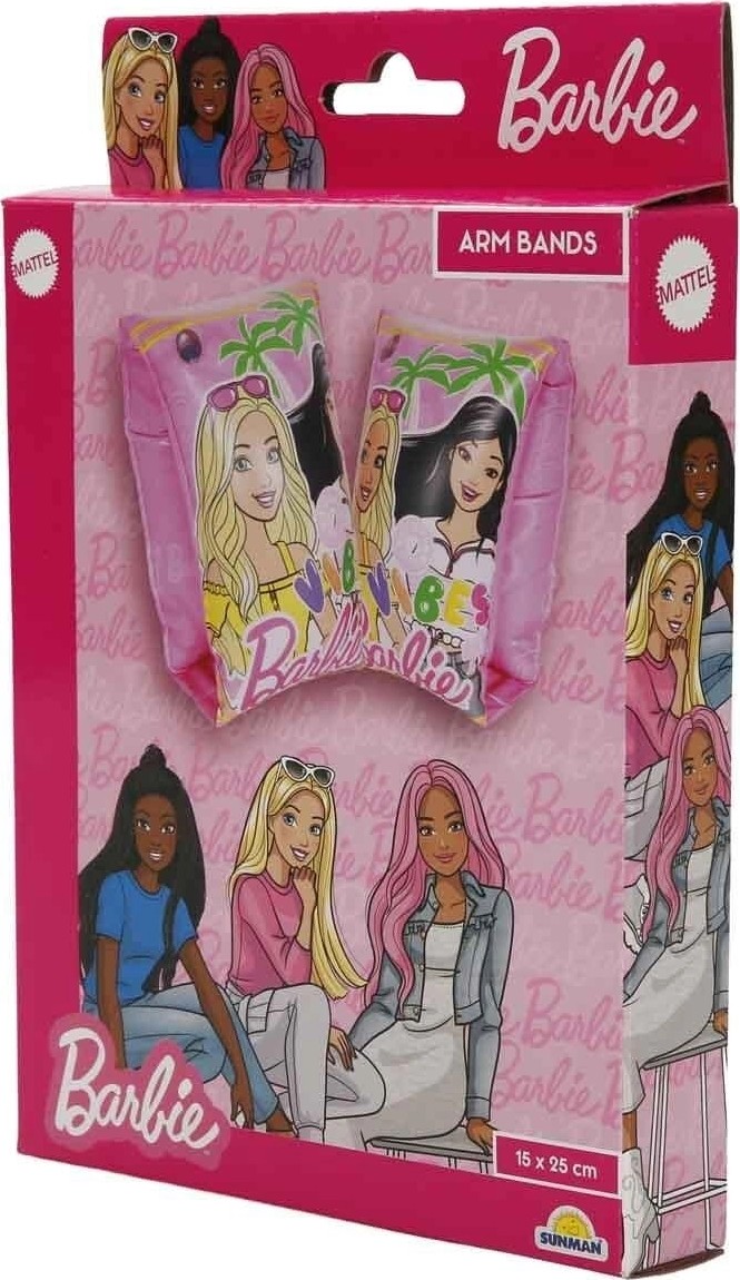 S01004185 Şiş gr Kolluk Barbie 25X15 cm Brb-Sun