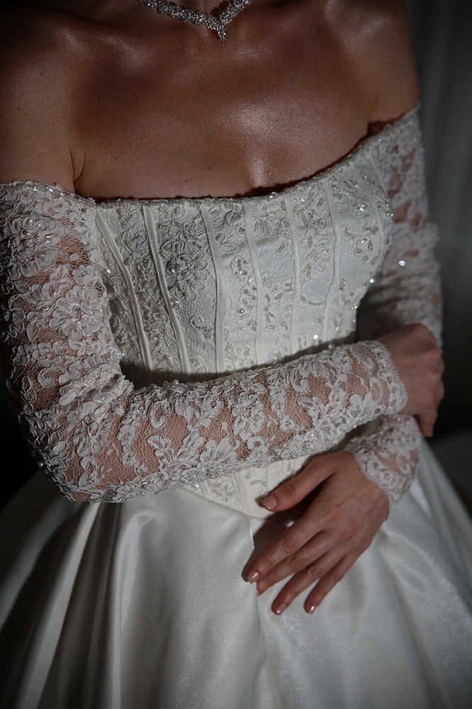 Sumella Couture Véronique görsel 2