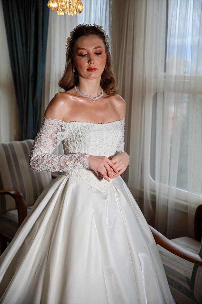 Sumella Couture Véronique görsel 3