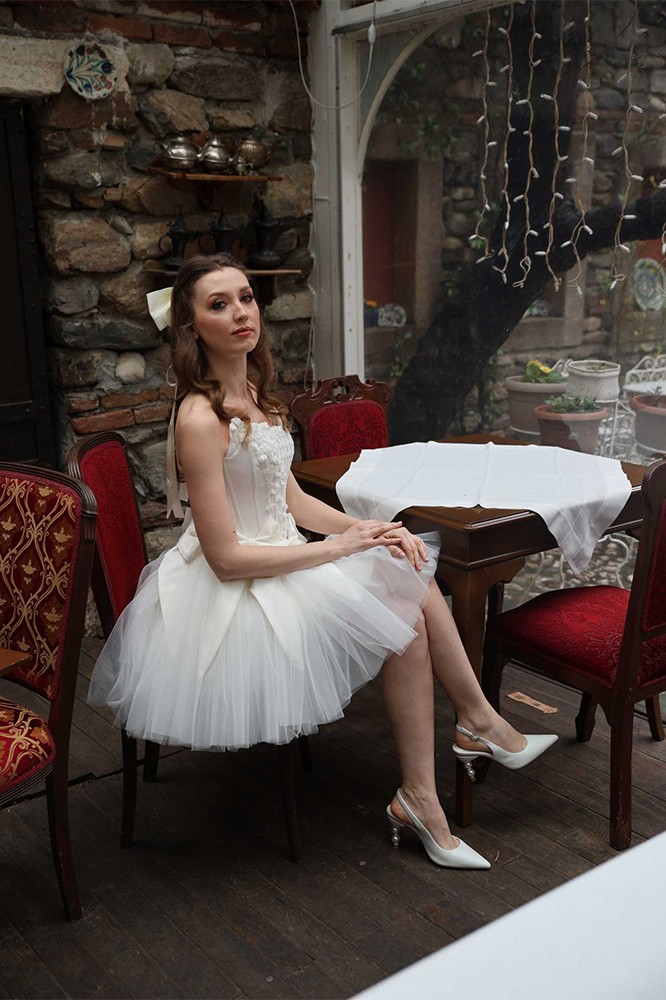 Sumella Couture Annabel