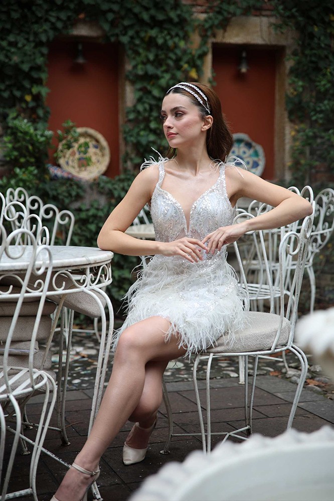 Sumella Couture Carlotta görsel 2