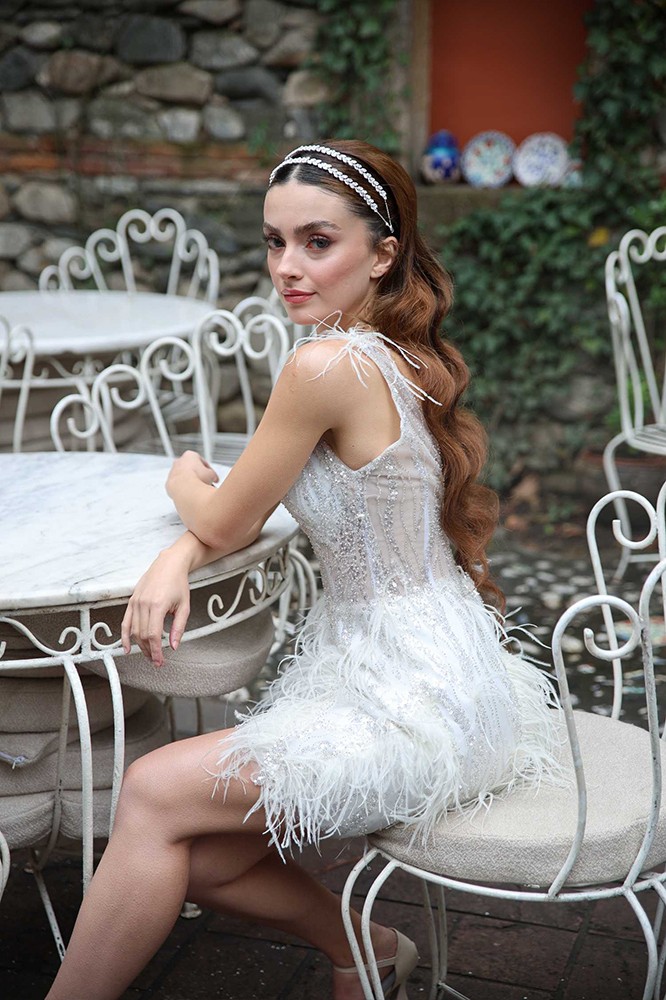 Sumella Couture Carlotta görsel 3