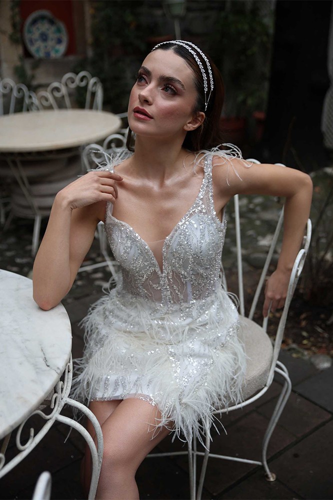 Sumella Couture Carlotta görsel 4