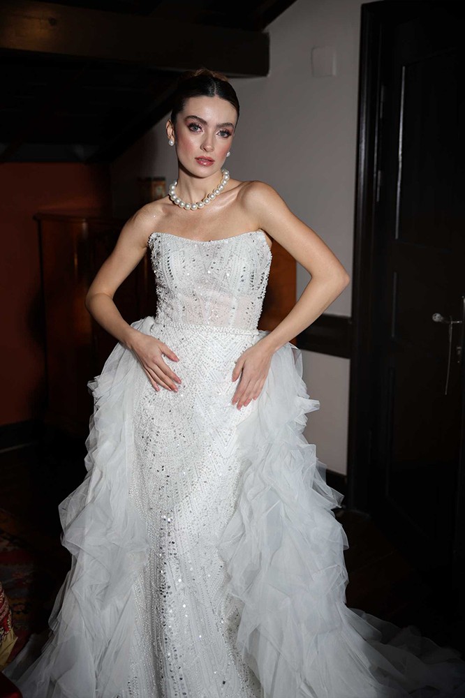 Sumella Couture Fragile